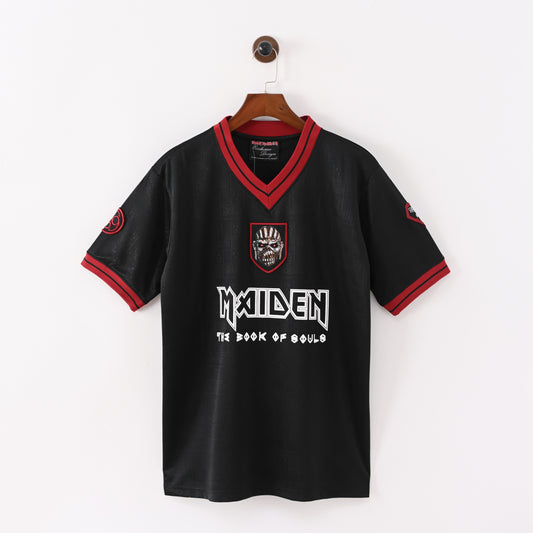 Retro 2016 Iron Lady home jersey